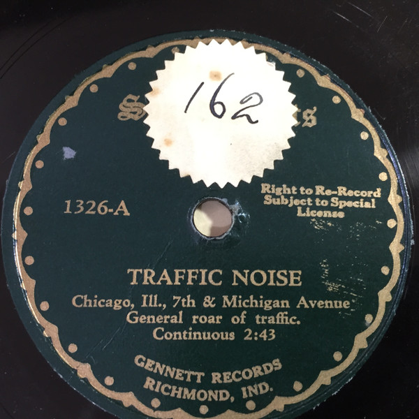 Traffic Noise
