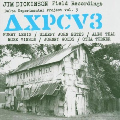 Field Recordings - Delta Experimental Project Vol. 3