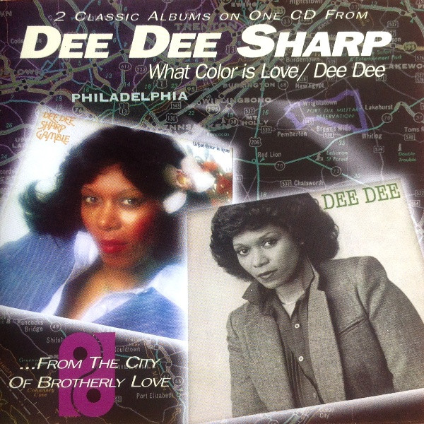 What Color Is Love / Dee Dee