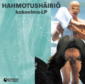 Hahmotushäiriö