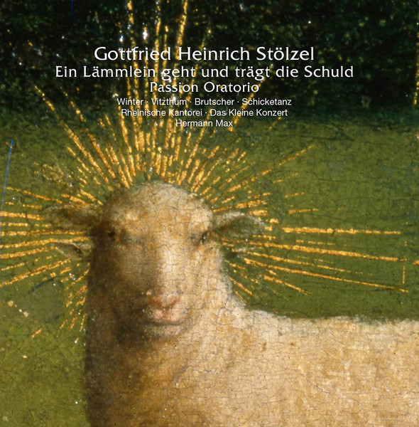 Ein Lämmlein Geht Und Trägt Die Schuld - Passion Oratorio