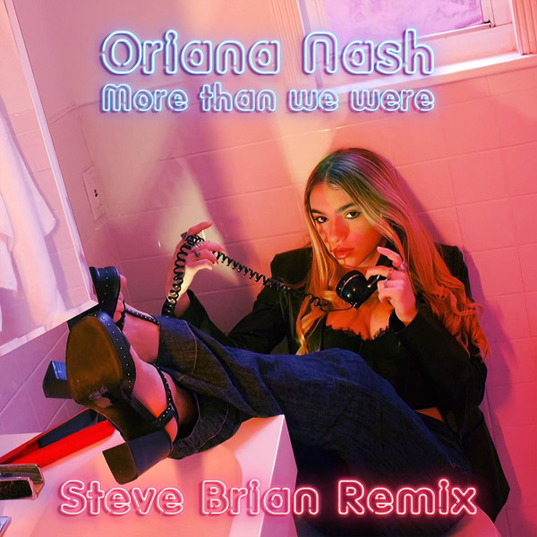 More Than We Were (Steve Brian Remix)