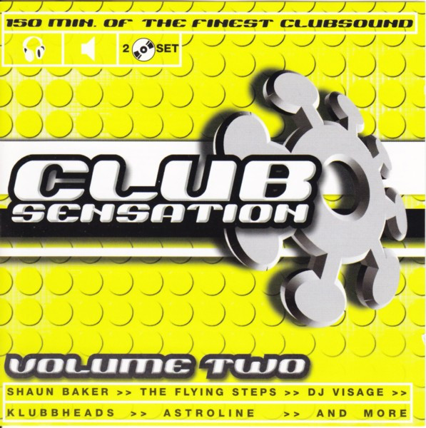 Club Sensation Volume Two