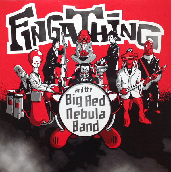 And The Big Red Nebula Band