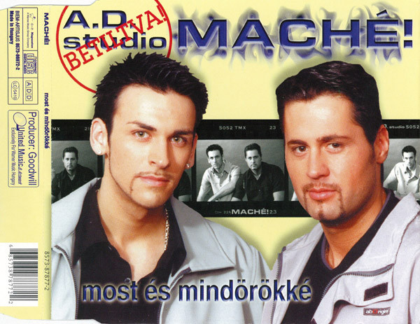 Most És Mindörökké