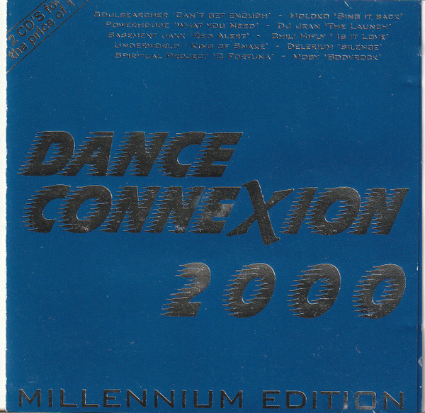 Dance Connexion 2000 Millenium Edition