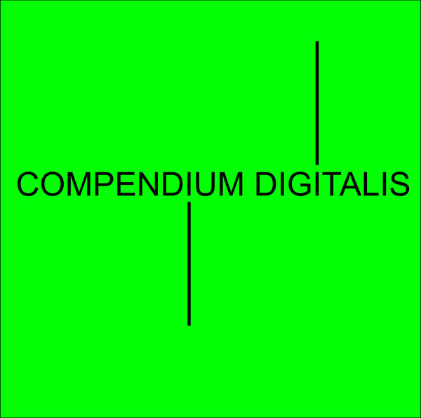⋌Compendium Digitalis⋋