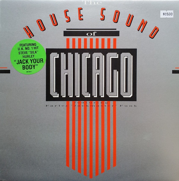 The House Sound Of Chicago