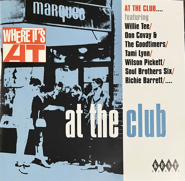 At The Club