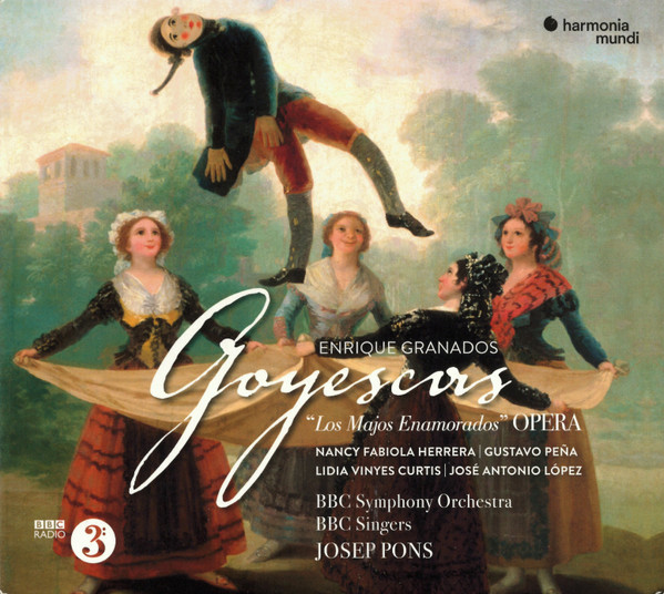 Goyescas ('Los Majos Enamorados' Opera)