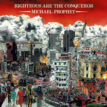 Righteous Are The Conqueror