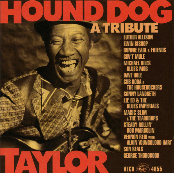 Hound Dog Taylor (A Tribute)