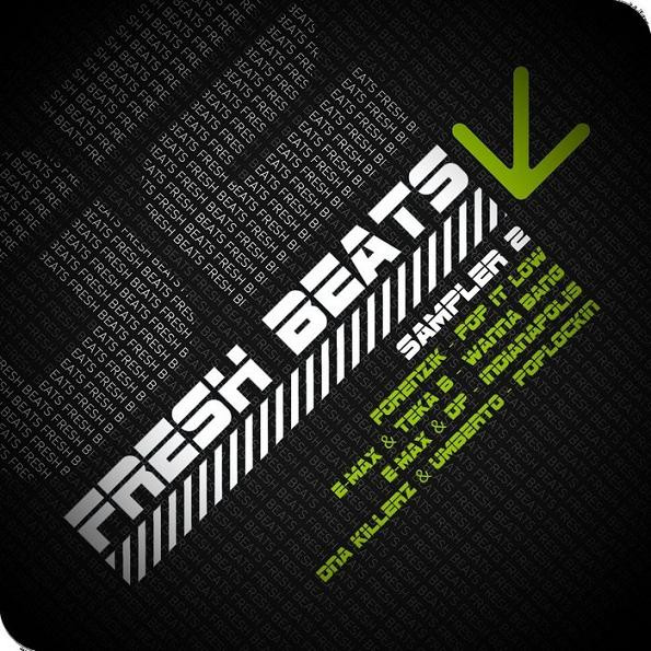 Fresh Beats Sampler 2