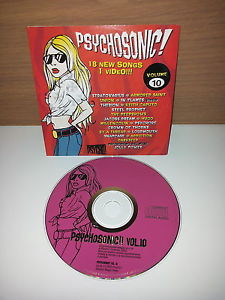Psychosonic! Volume 10