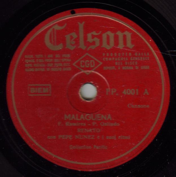 Malaguena / Baïa