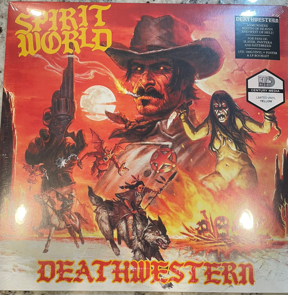 Deathwestern
