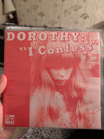 I Confess