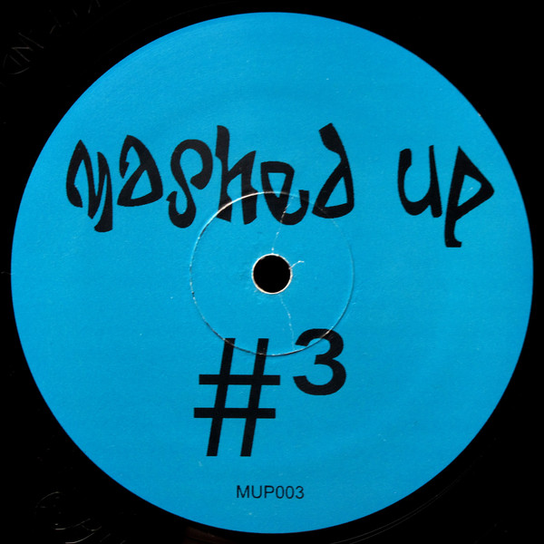 Mashed Up #3