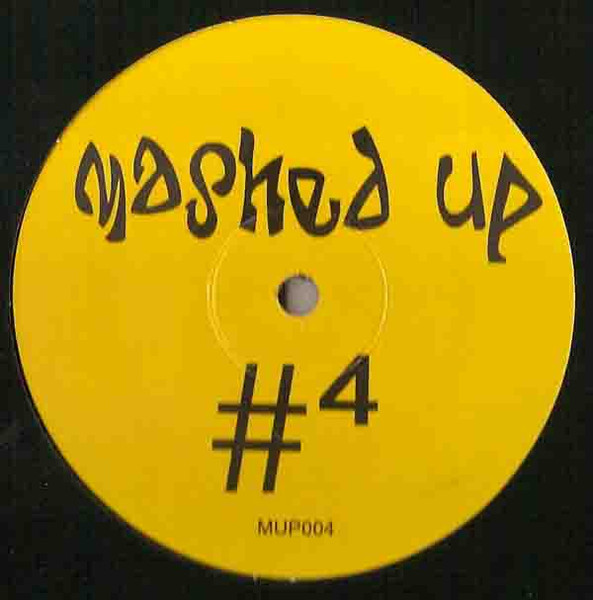 Mashed Up #4