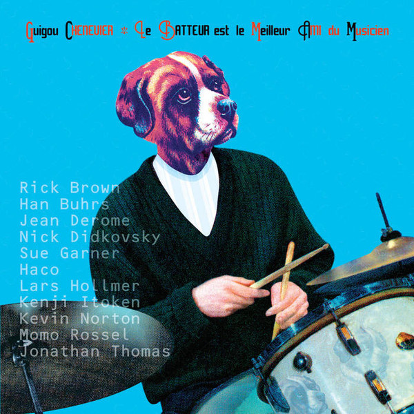 Le Batteur Est Le Meilleur Ami Du Musicien