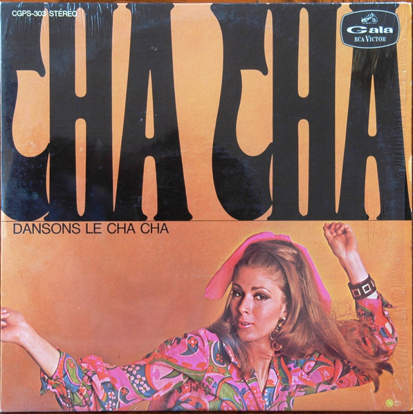 Dansons Le Cha Cha