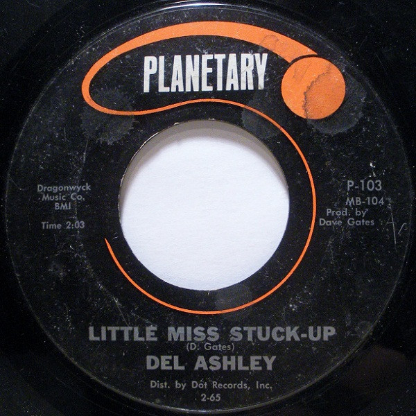 Little Miss Stuck-Up