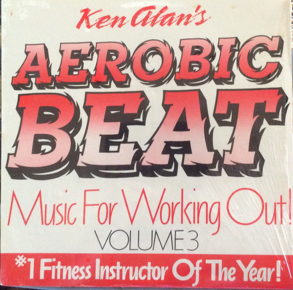 Aerobic Beat Music For Working Out! Volume 3