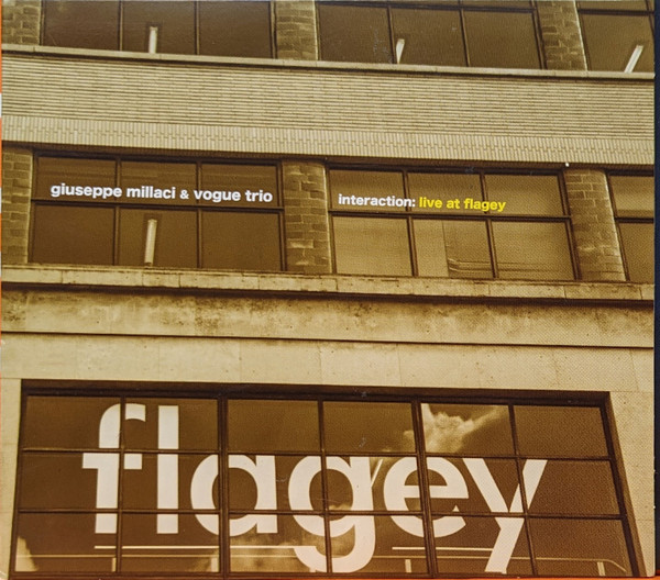 Interaction: Live At Flagey