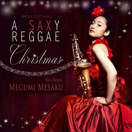 A Saxy Reggae Christmas
