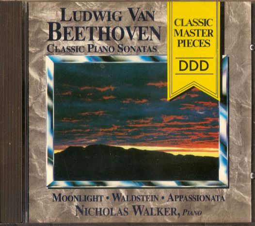 Classic Piano Sonatas