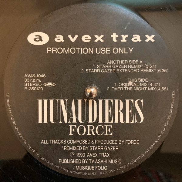 Hunaudieres