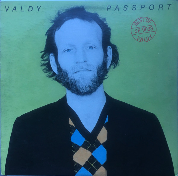 Passport - The Best Of Valdy