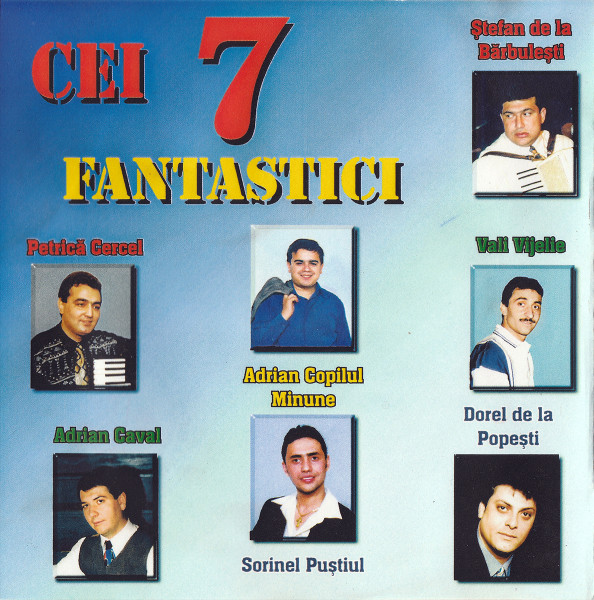 Cei 7 Fantastici