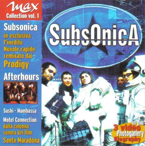 Max Collection Volume 1