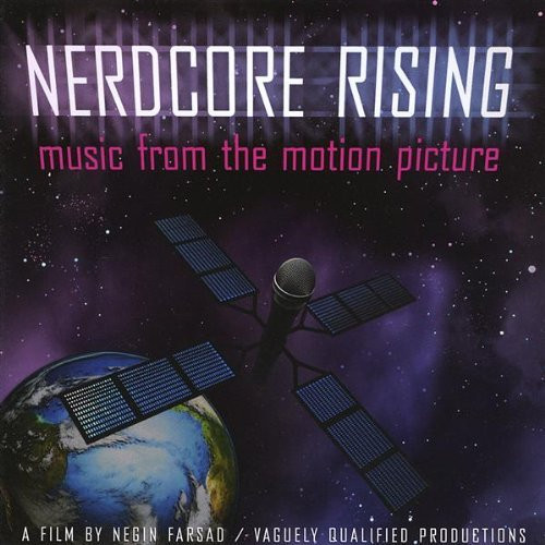 Nerdcore Rising - Music From The Motion Picture