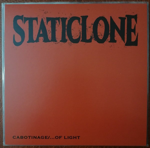Cabotinage/...Of Light