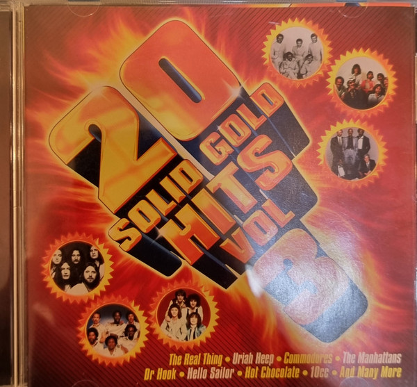 20 Solid Gold Hits Vol 3