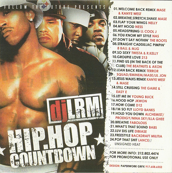 Hip.Hop Countdown