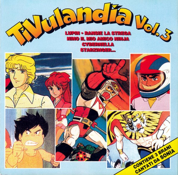 Tivulandia Vol. 3