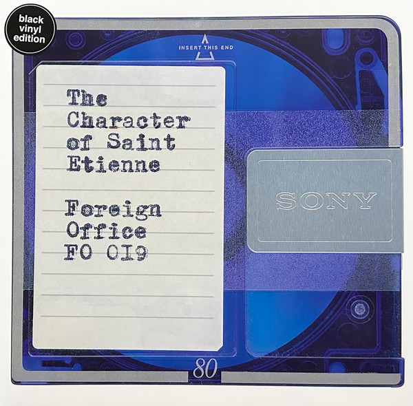 The Character Of Saint Etienne