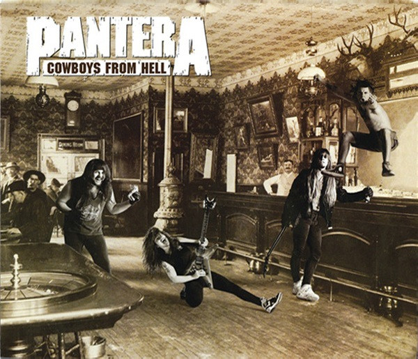 Cowboys From Hell