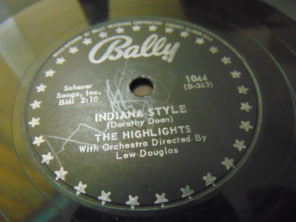 Indiana Style / Turn Around Shoes