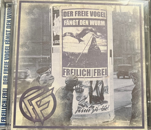 Der Freie Vogel Fängt Den Wurm + Live In Memmingen