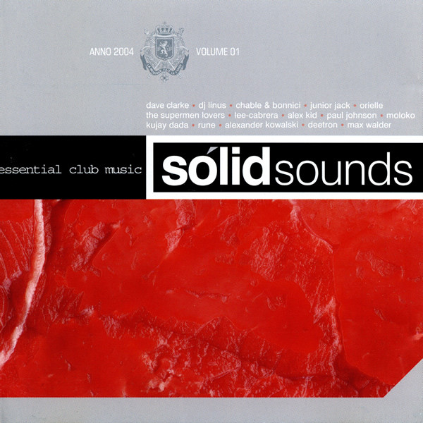 Sólid Sounds Anno 2004 Volume 01