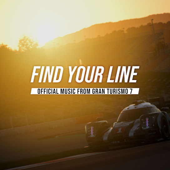 Find Your Line: Official Music From Gran Turismo 7