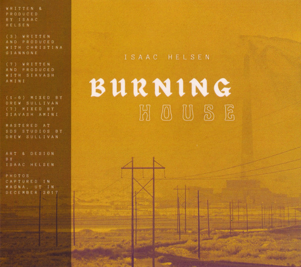 Burning House
