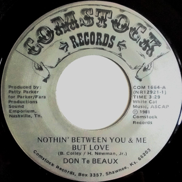 Nothin' Between You & Me But Love / Let's Really Make Love