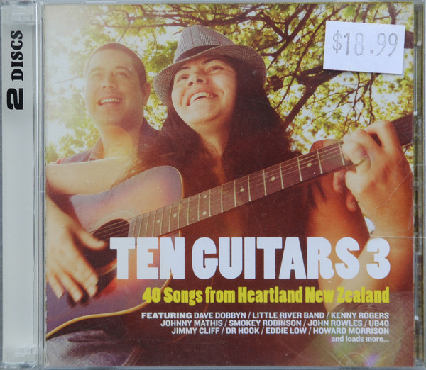 Ten Guitars 3 (40 Songs From The Heartland)