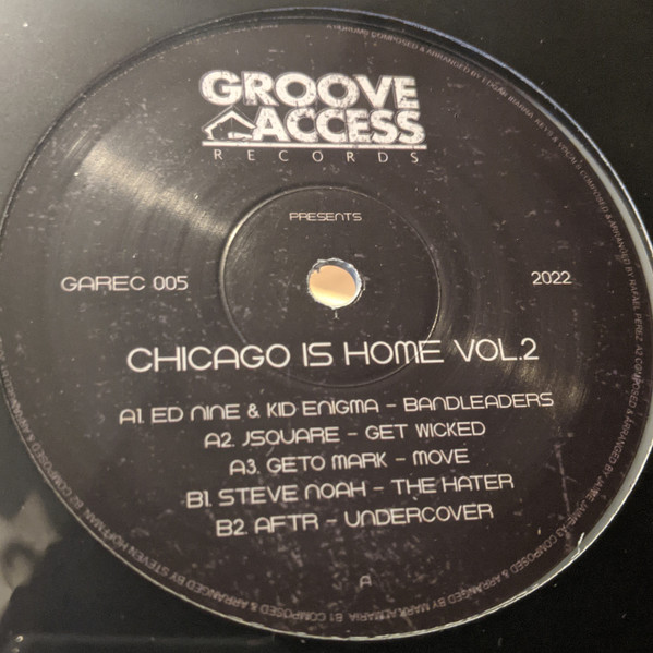Chicago Is Home Vol.2