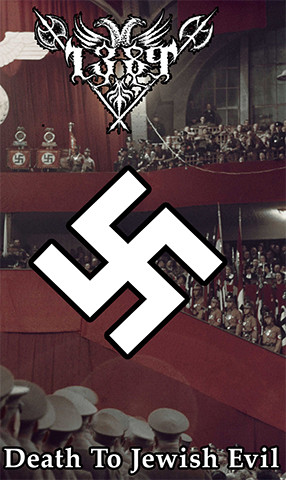 Death To Jewish Evil 